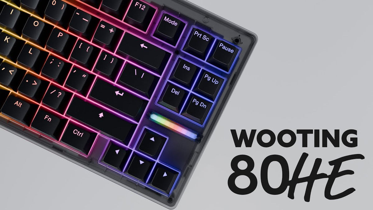 How Many Switches Does the Wooting 80HE Need? (2026 Buyer's Guide)