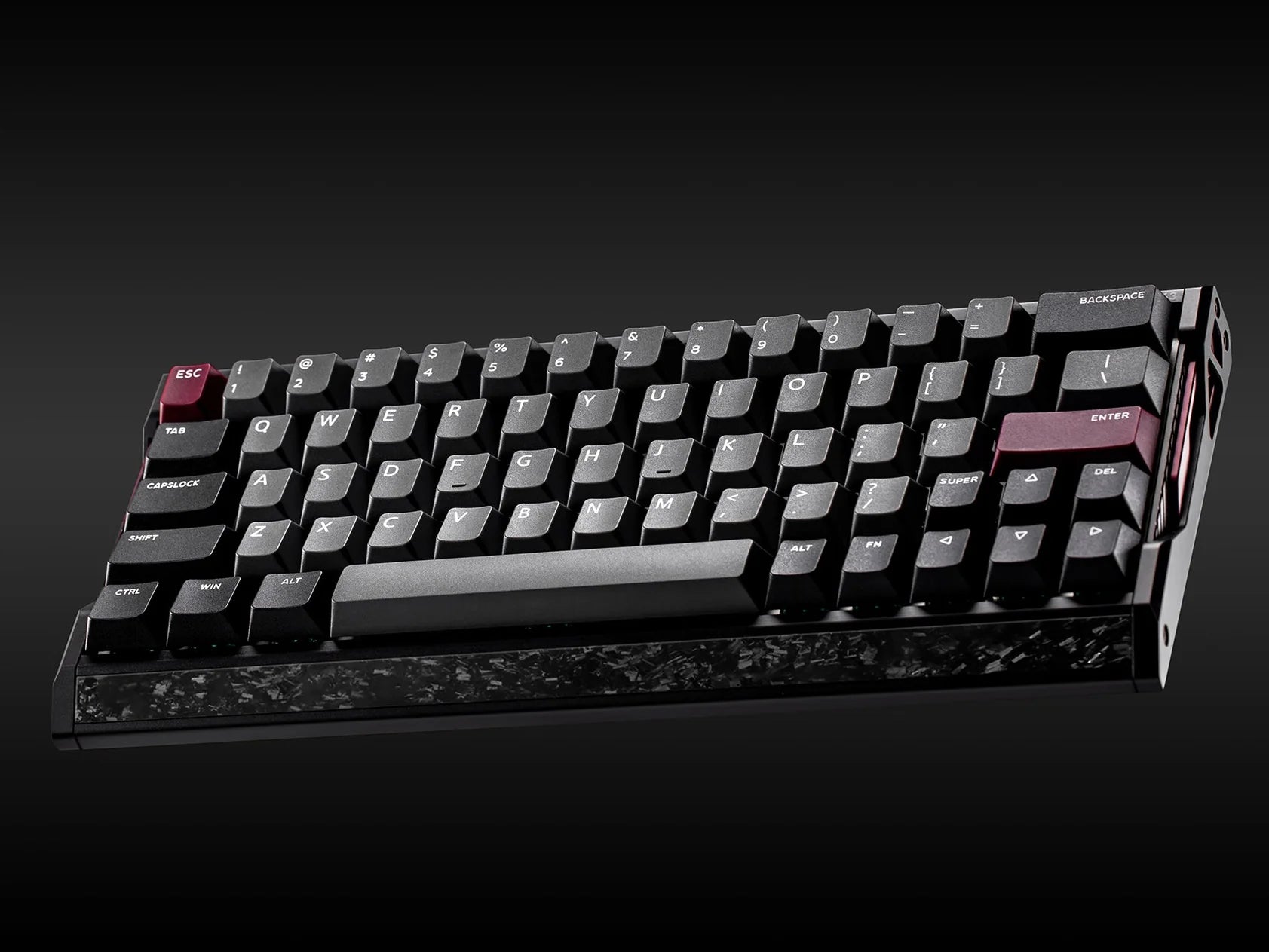 IQUNIX EV63 HE Magnetic Keyboard