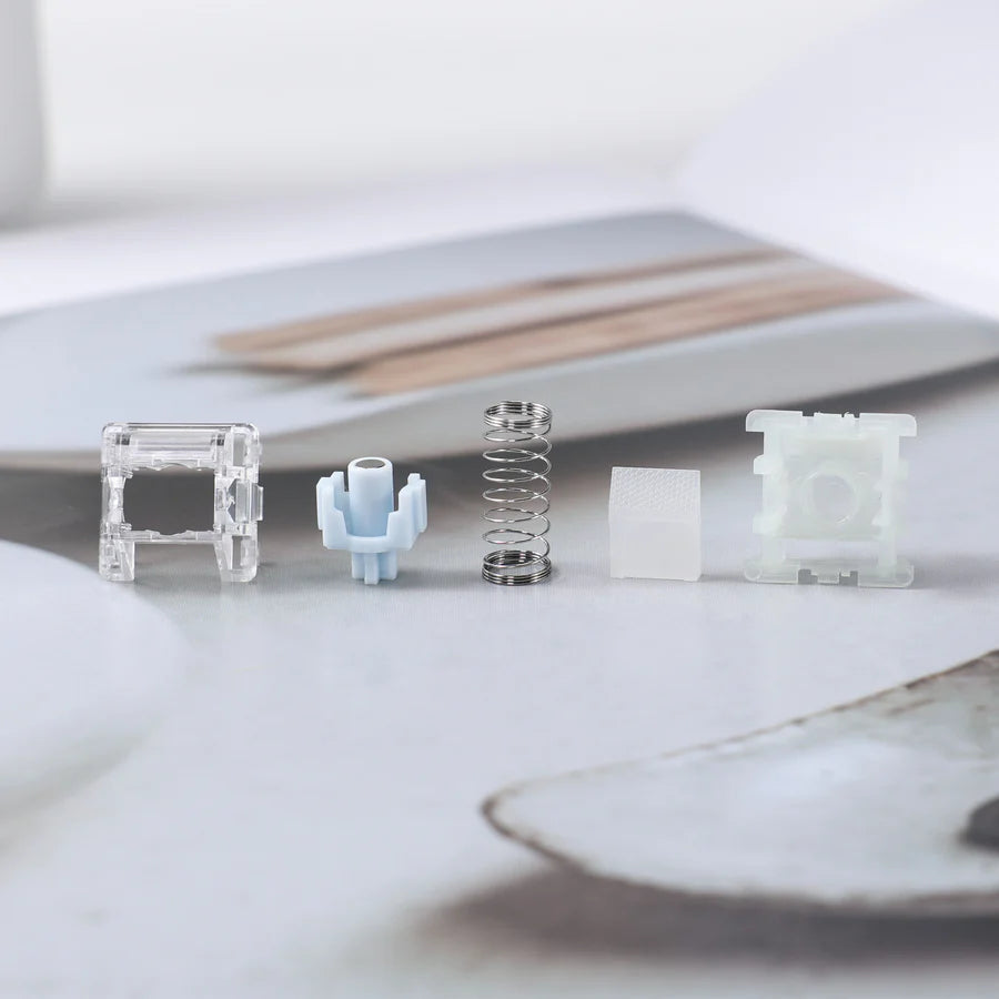 Everglide Skyline V3 HE Magnetic Switch