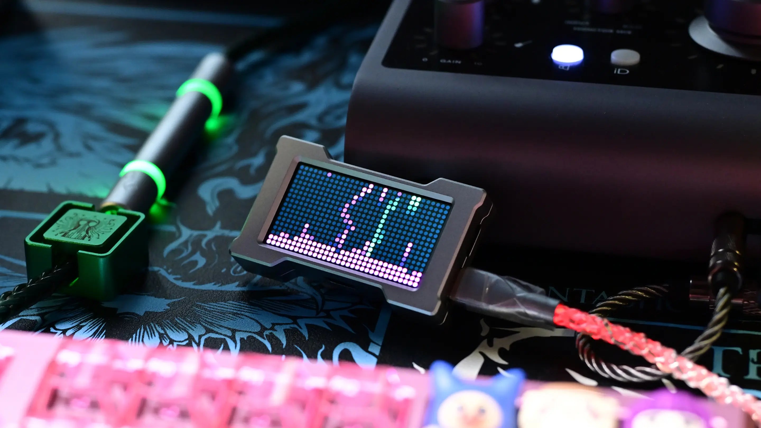 HMlab ZNeo Gaming Hub Docking Station