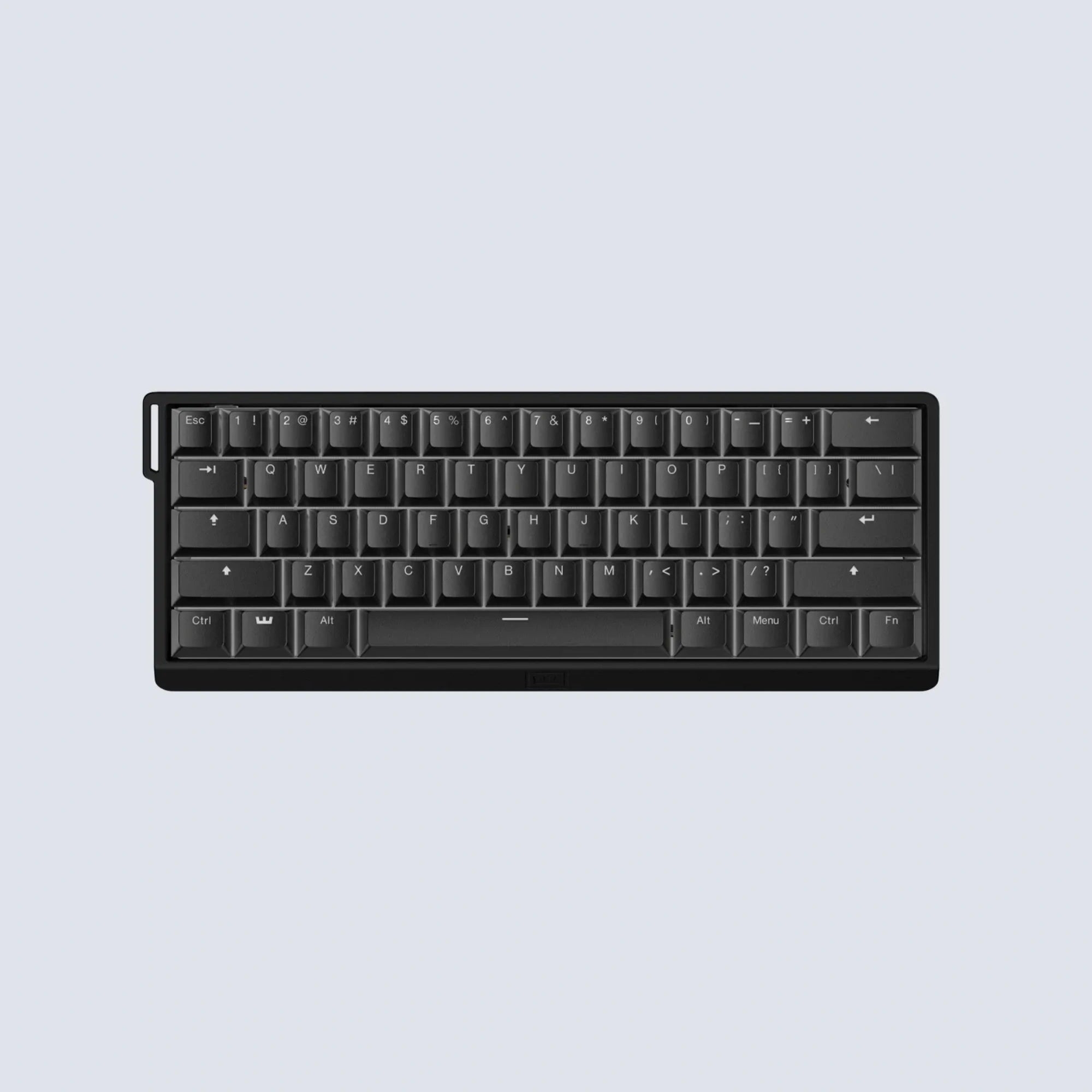 キーボード Wooting 60HE V2 Alminium ANSI Split Wooting 60HE V2 Gaming Keyboard- Authorized Reseller in Canada