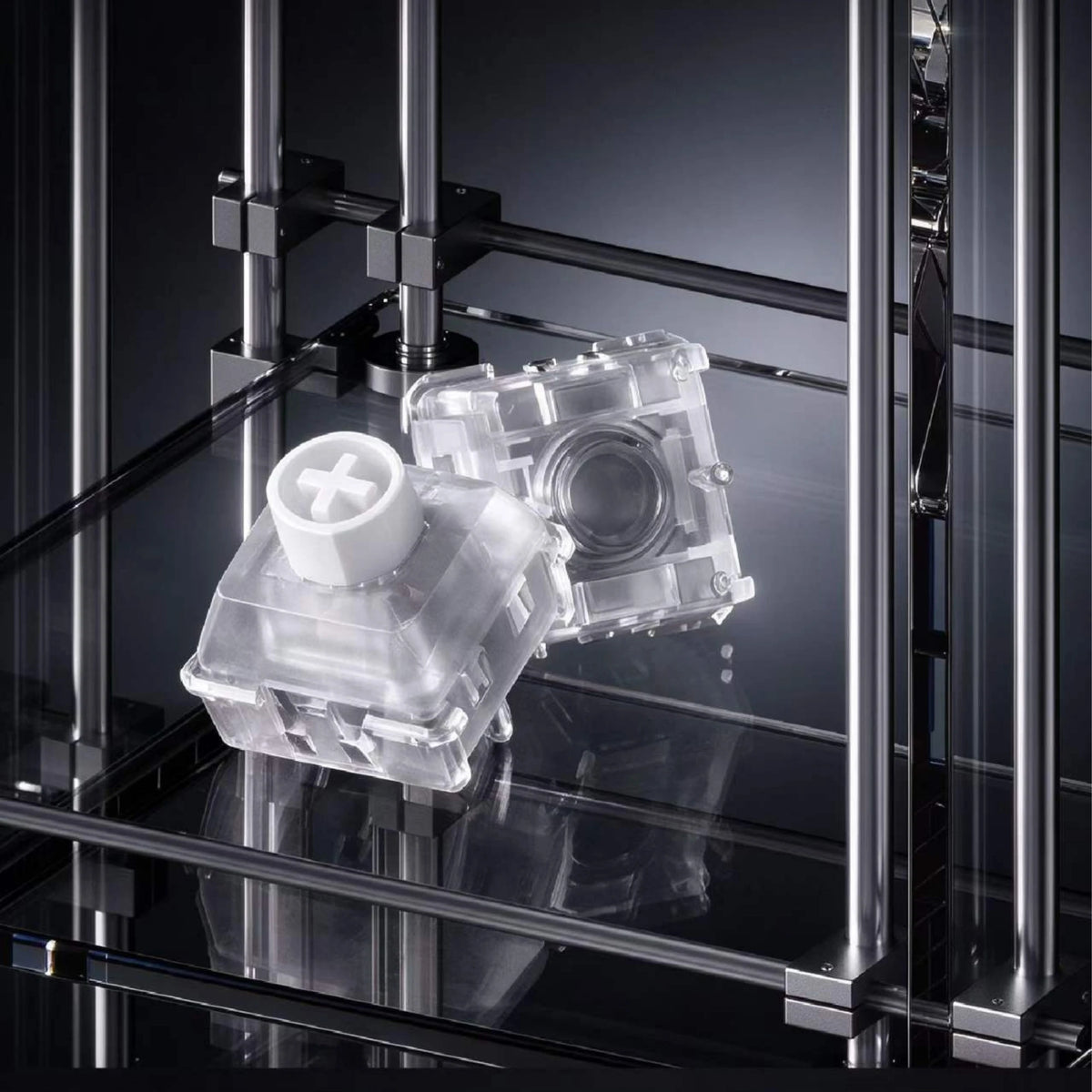 UR Studio Ice GT HE Magnetic Switch