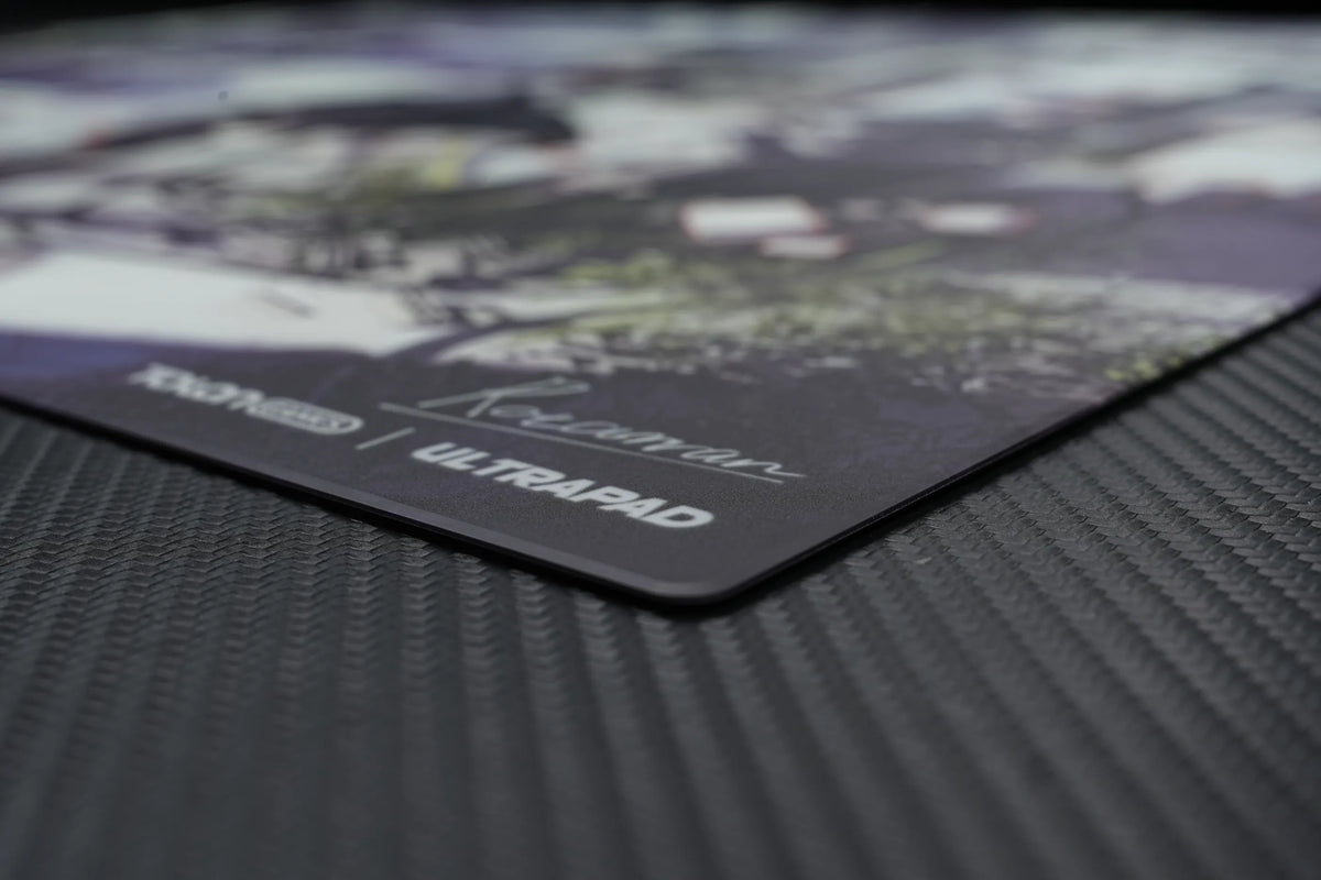 S4 ZERODAY CNC-polished 2.5D rounded glass edge