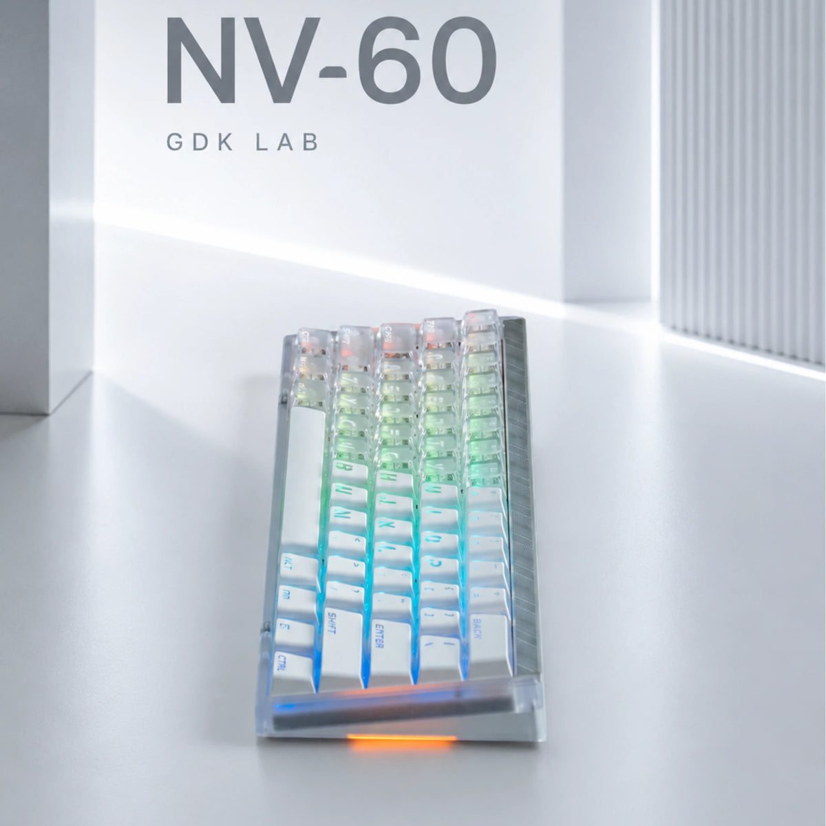 GDKlab NV60 Case
