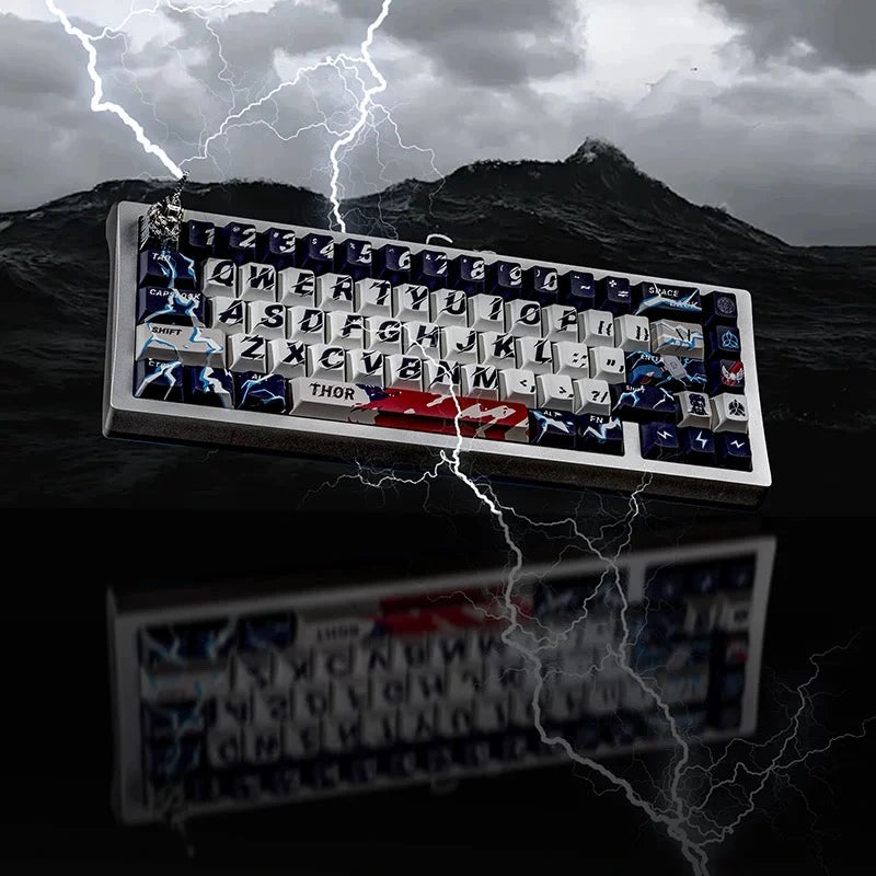 Thor Thunder Keycap Set