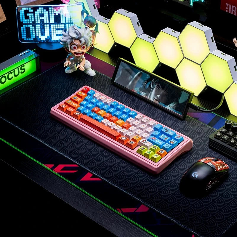 Prince Mario MOA Profile Keycap Set