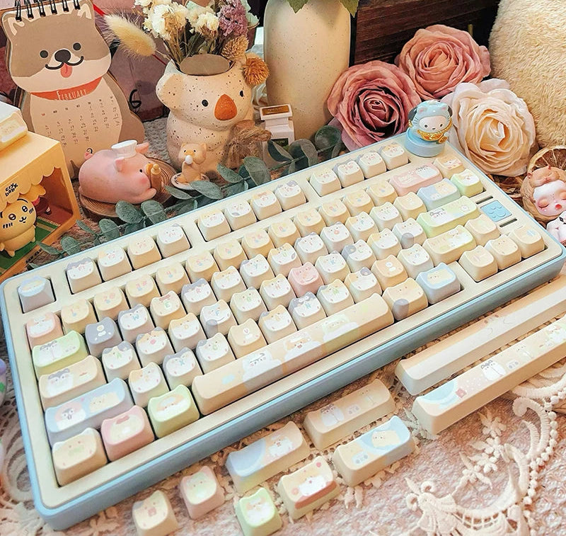Mousy Moments Keycap Set