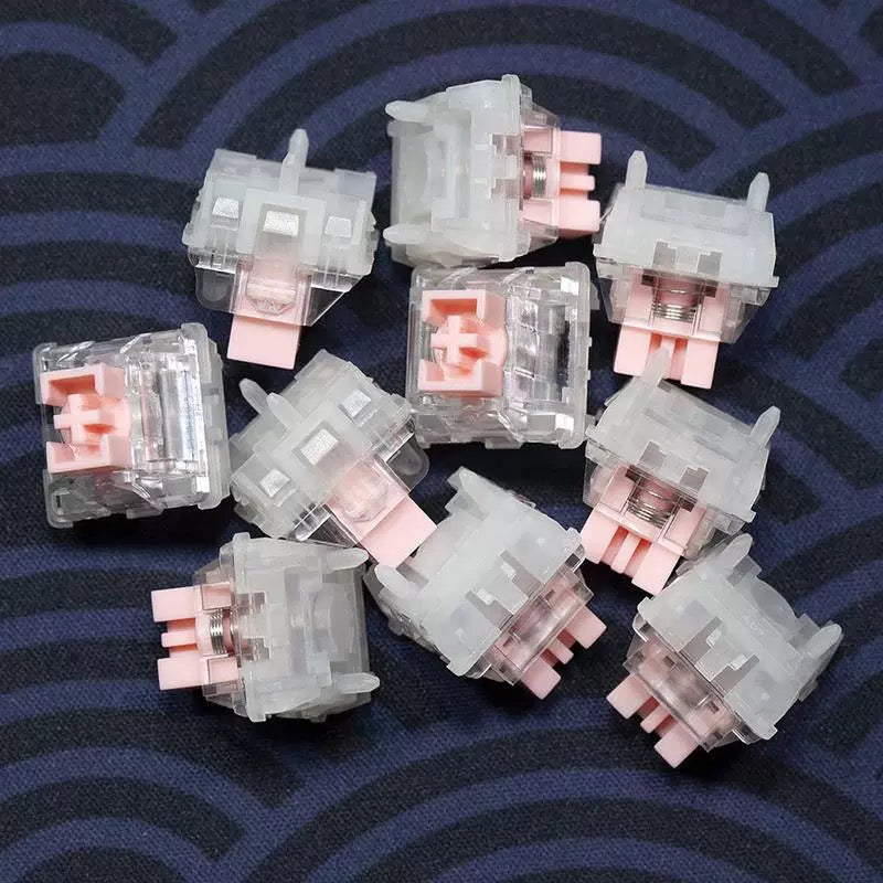 Everglide Sticky Rice Magnetic Switch