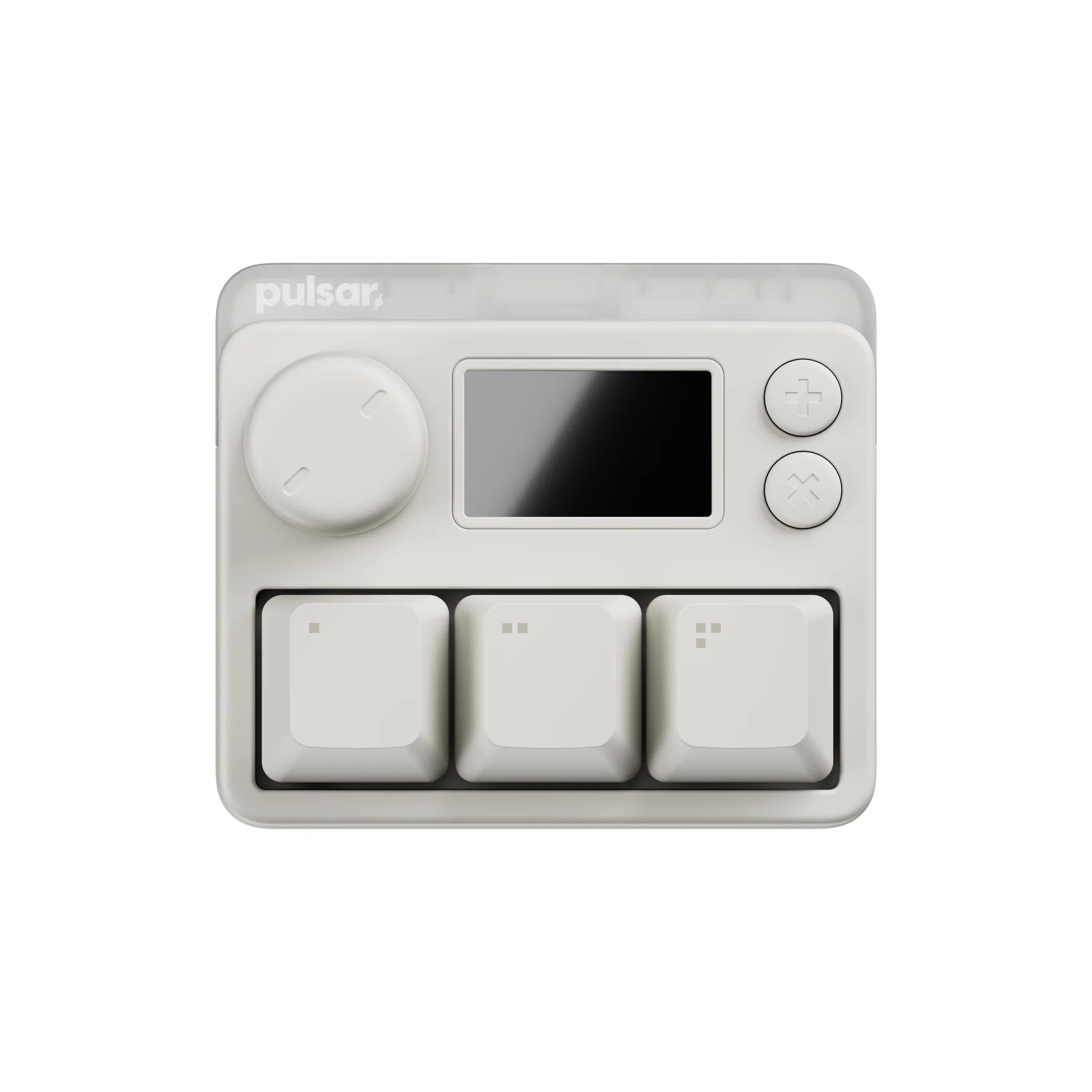 Pulsar XPAD MINI Gaming Key Pad White