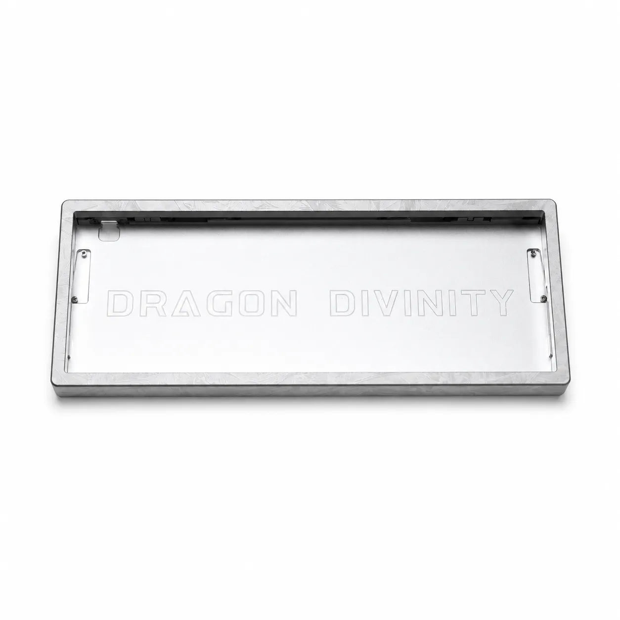 Dragon60 Case Silver