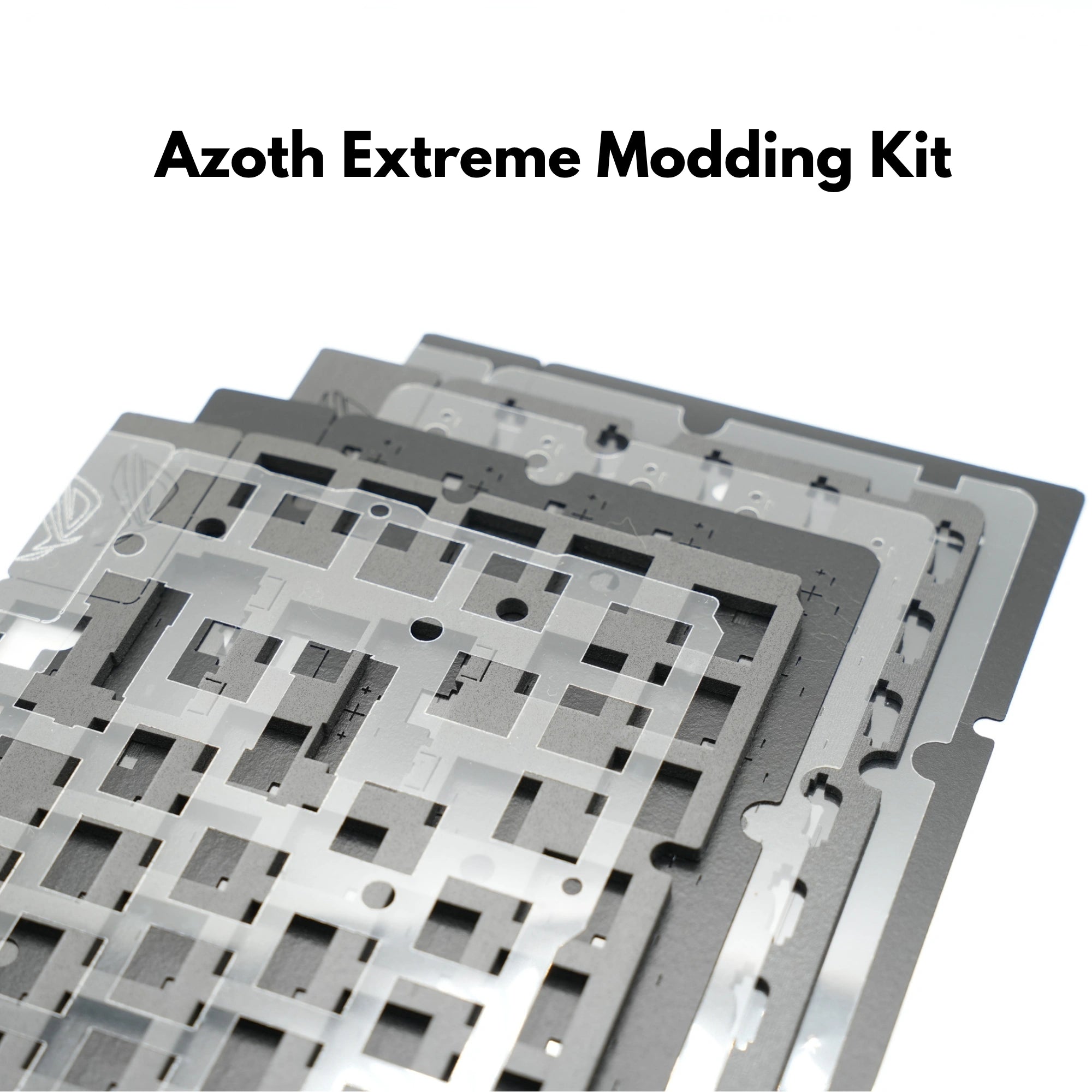 Asus ROG Azoth Extreme Modding Kit