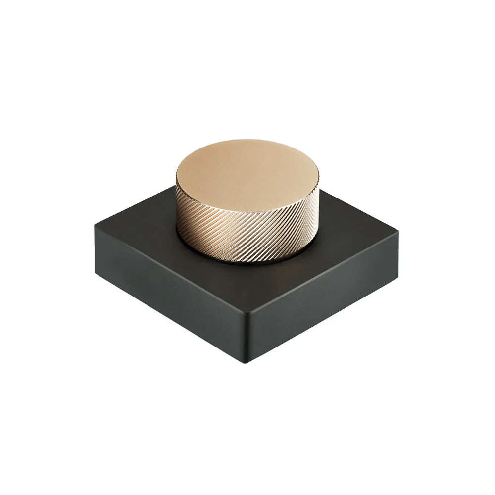 Anticater VK-01 Desktop Volume Control Knob — Top View