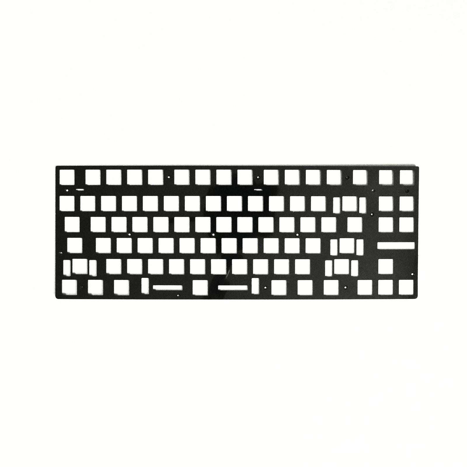 Wooting 80HE Modding Kit Black POM