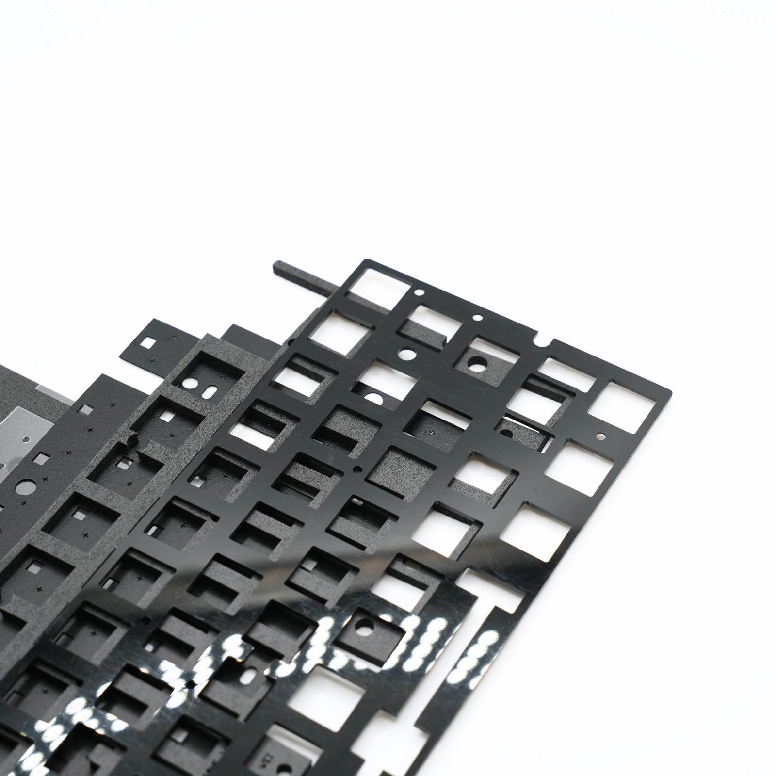 Wooting 60He V2 Modding Kit Split Layout