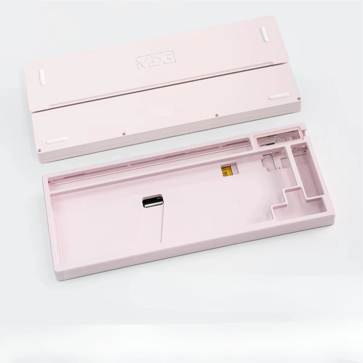 Modgo ASUS ROG Azoth Aluminum Case Pink