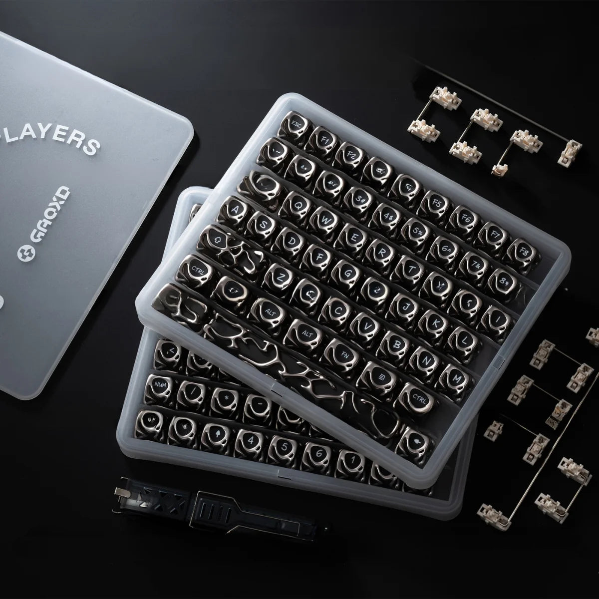 XVX Venom Keycap Set – Toronto KeyboardMan