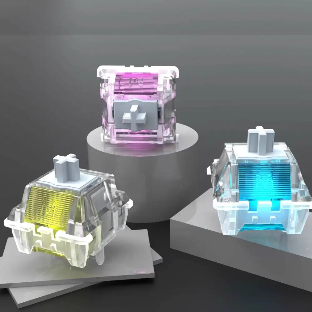 Everglide Siren HE Switch