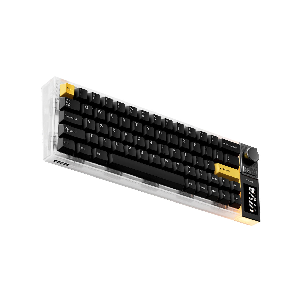 MelGeek VIVA63 HE Gaming Keyboard