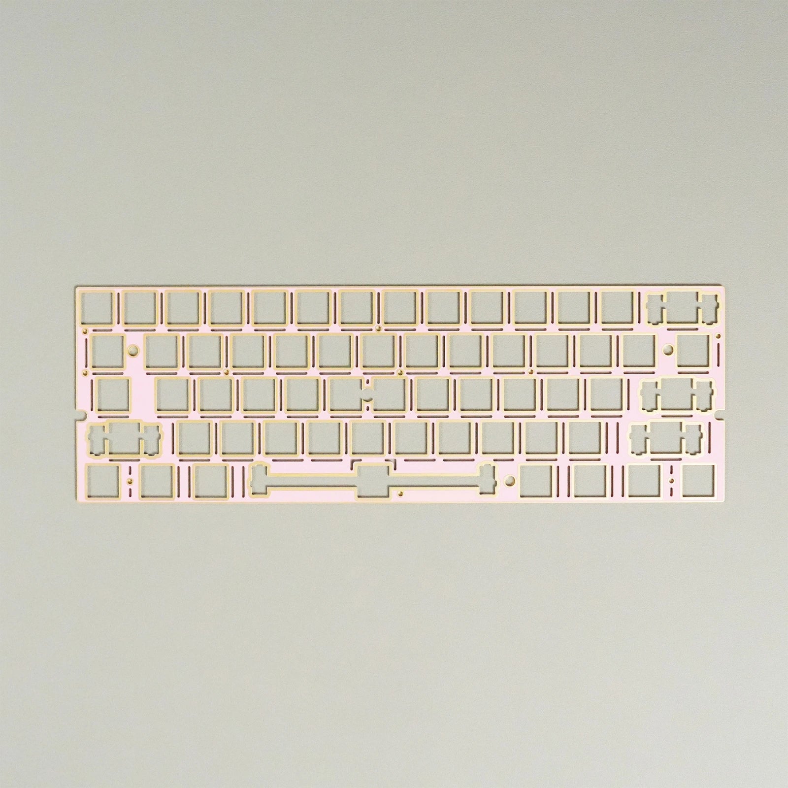 Wooting 60HE Modding Kit