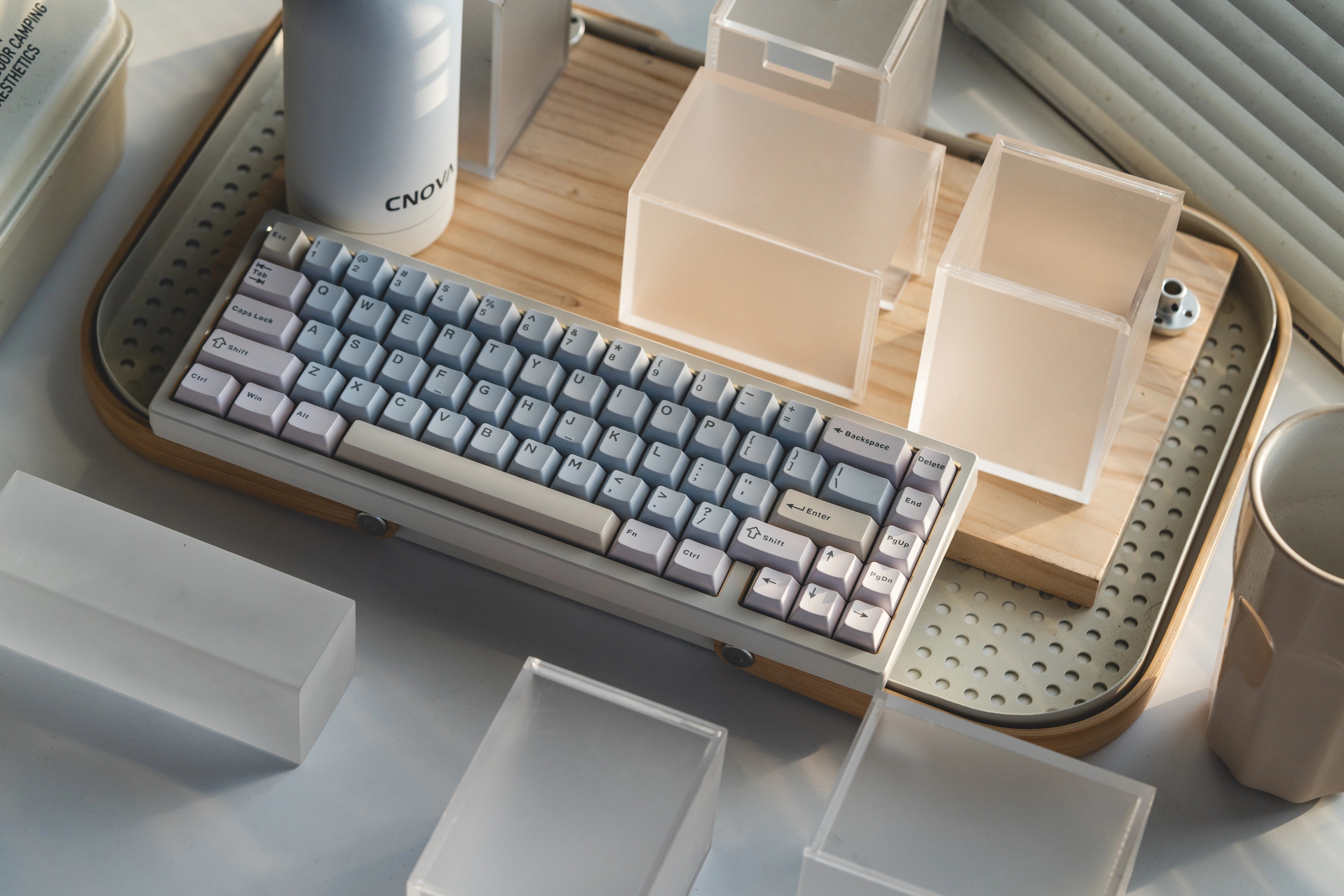 Toronto KeyboardMan Wobkey Zen65