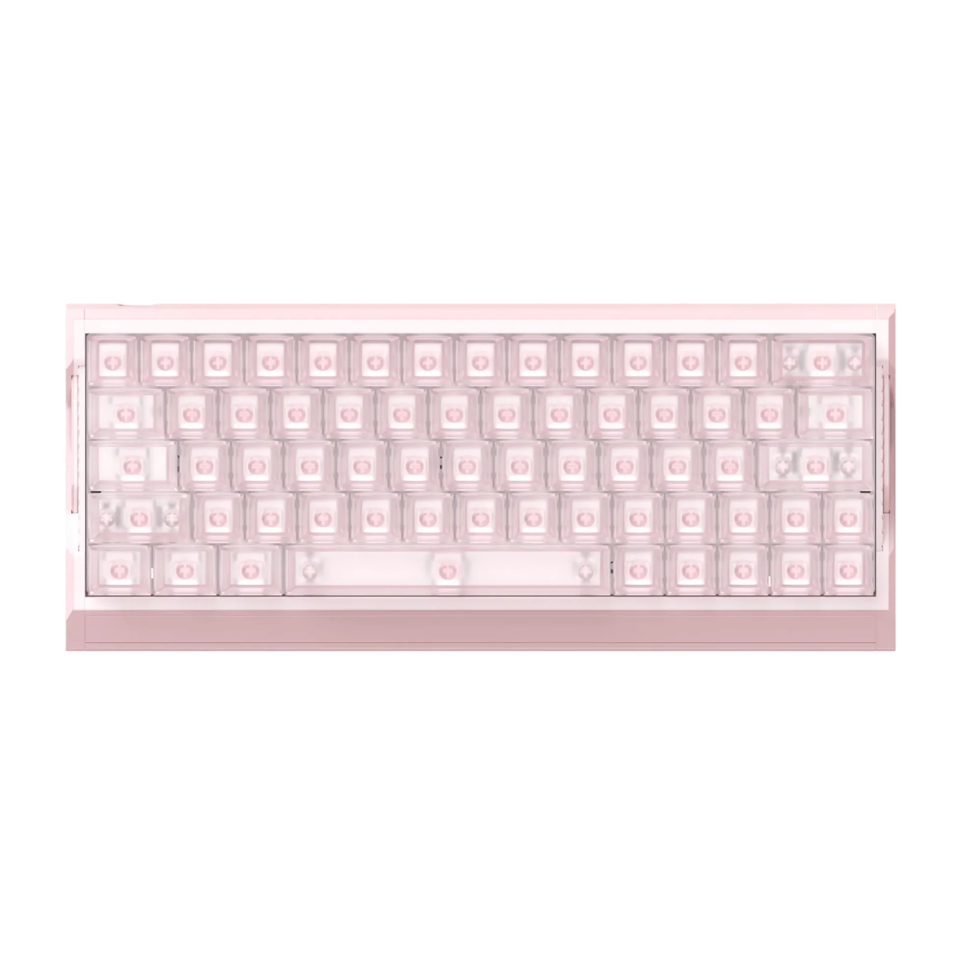 IQUNIX EV63 HE Magnetic Keyboard Pink