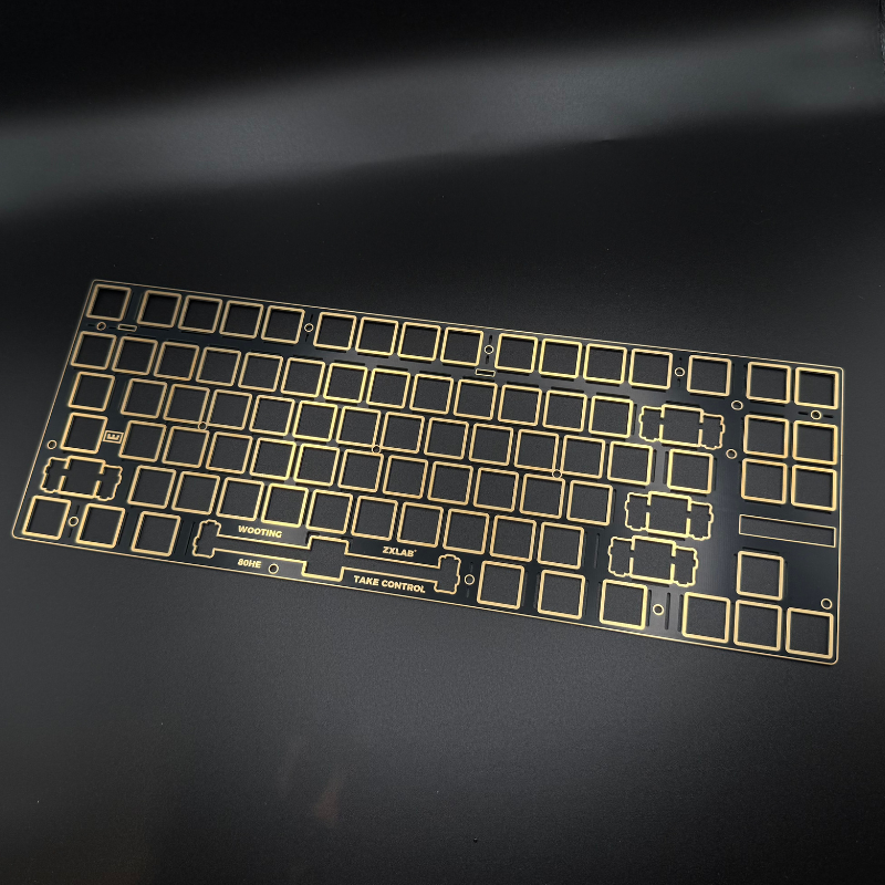 Wooting 80 Modding Kit