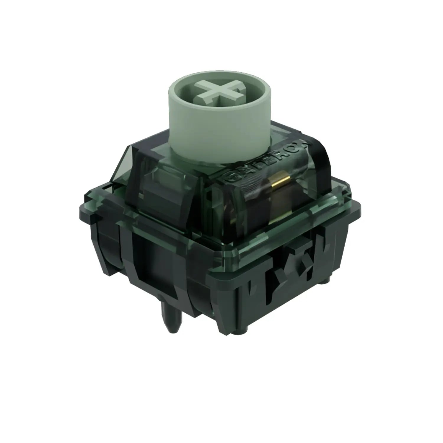 GATERON Magnetic Jade Emerald HE Tactile Switch - Toronto KeyboardMan