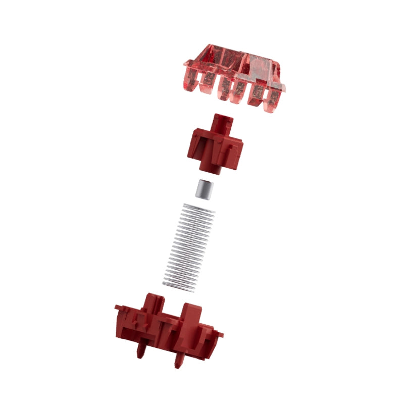 Gateron Magnetic Jade Ruby Switch