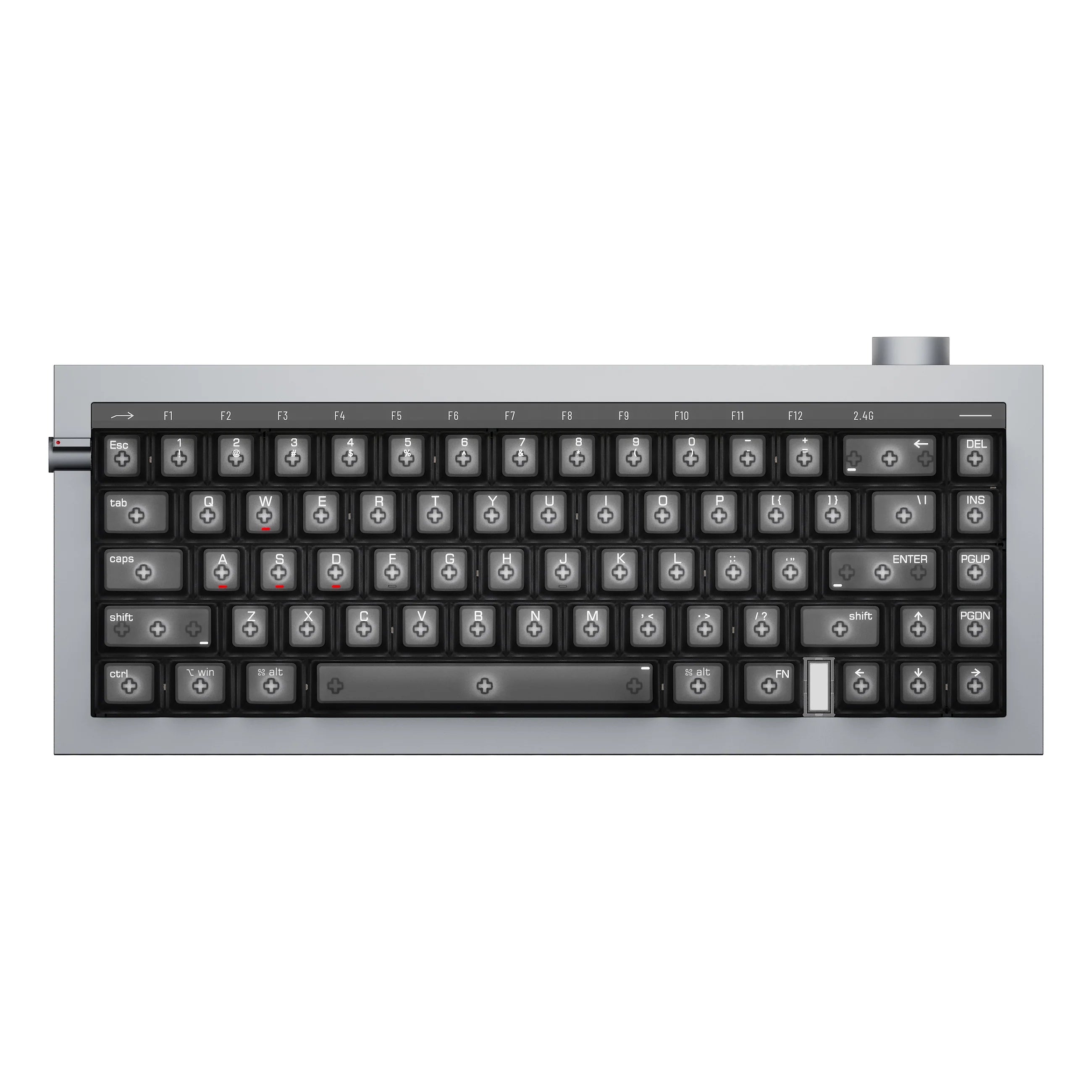 Lofree Hyzen Hybrid Mechanical Magnetic Keyboard