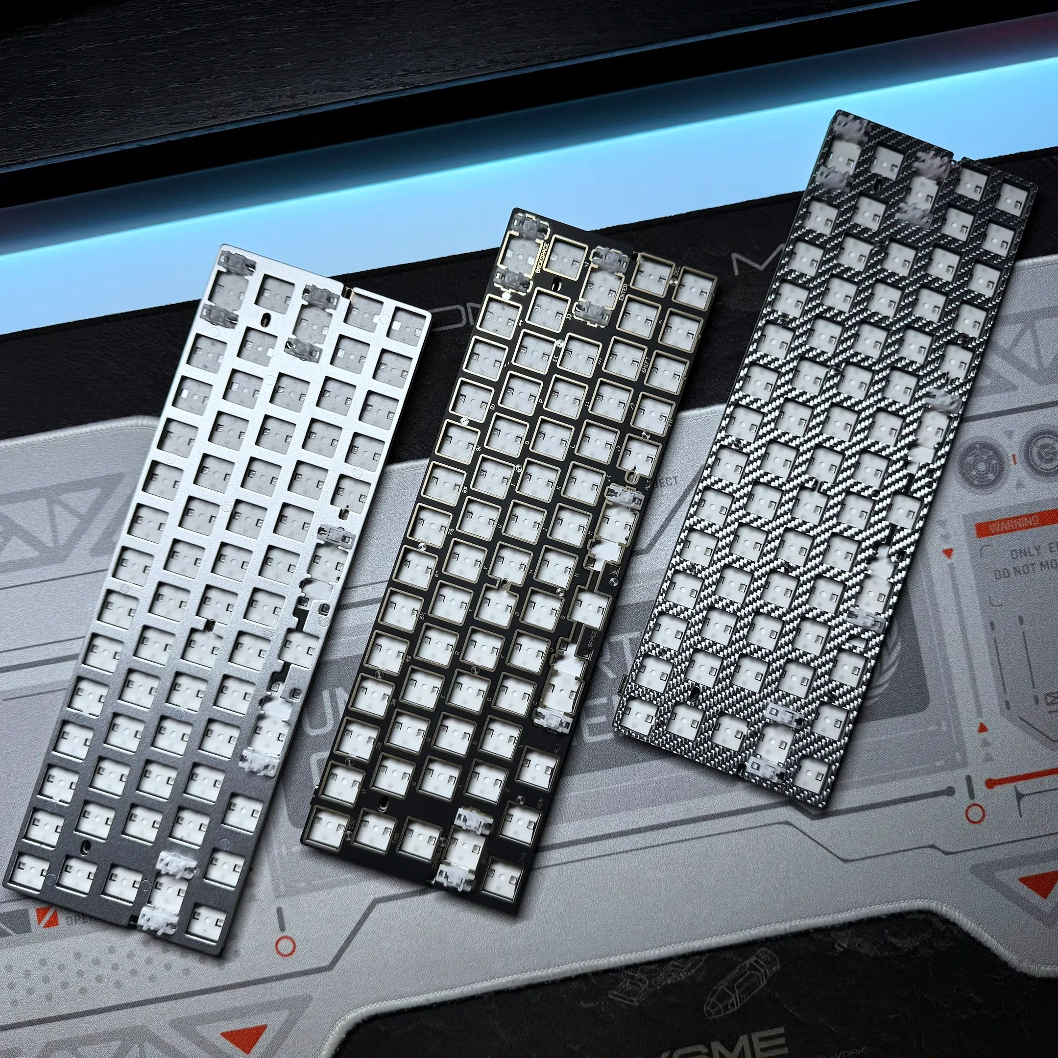Everglide SU66 Max PCB Module – Toronto KeyboardMan