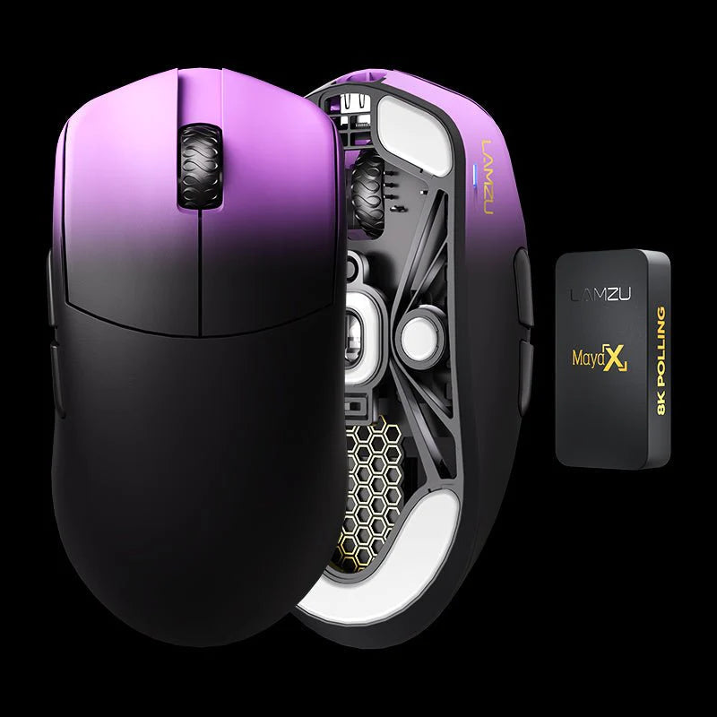 LAMZU MAYA X Gaming Mouse – Toronto KeyboardMan