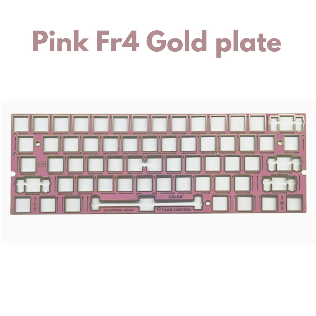 Kit de modding Wooting 60