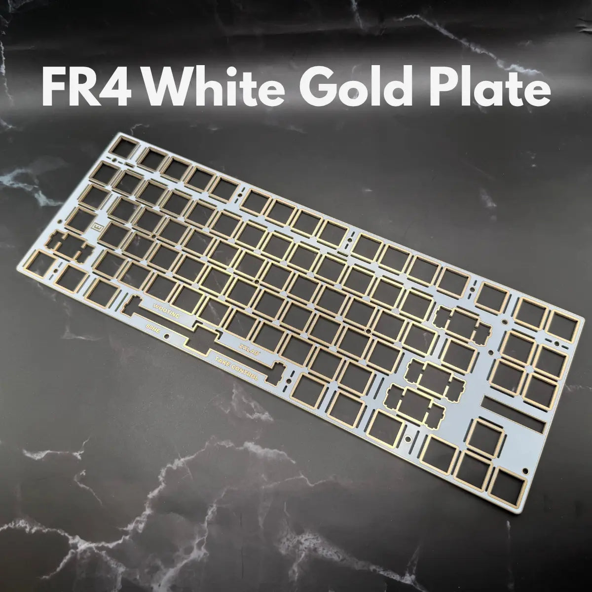 Wooting 80HE Modding Kit