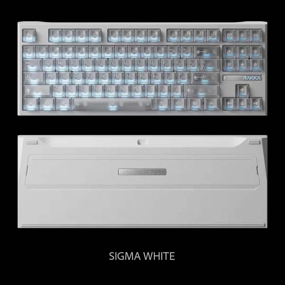 Rakka80 Edge HE Gaming Keyboard