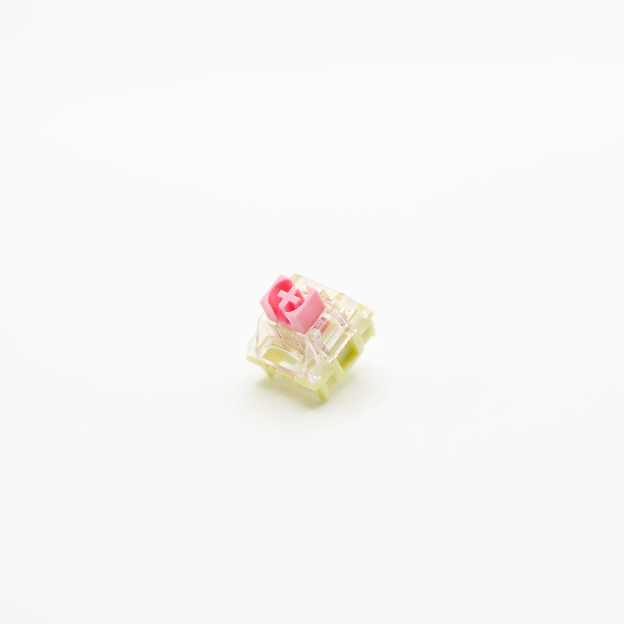 TTC Gold Pink V2 Linear Switches