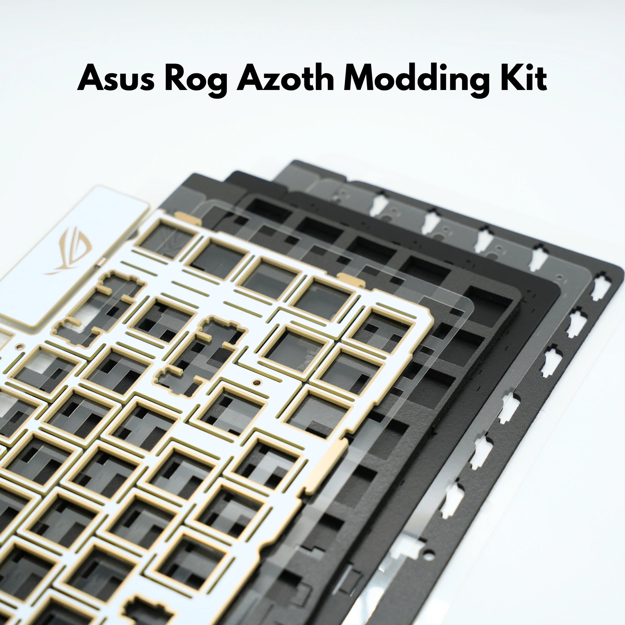 Asus ROG Azoth Modding Kit