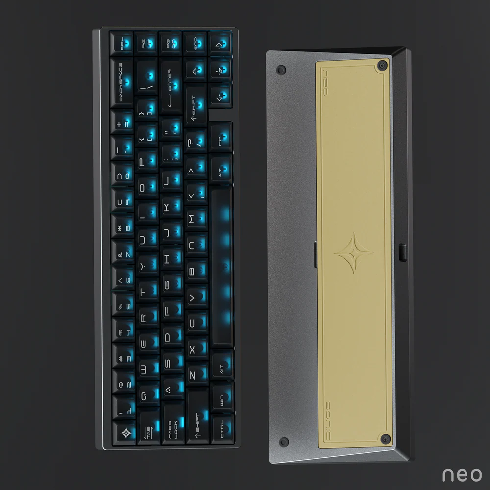 Neko② Neo65 Sonic HE+ Magnetic Keyboard – Toronto KeyboardMan