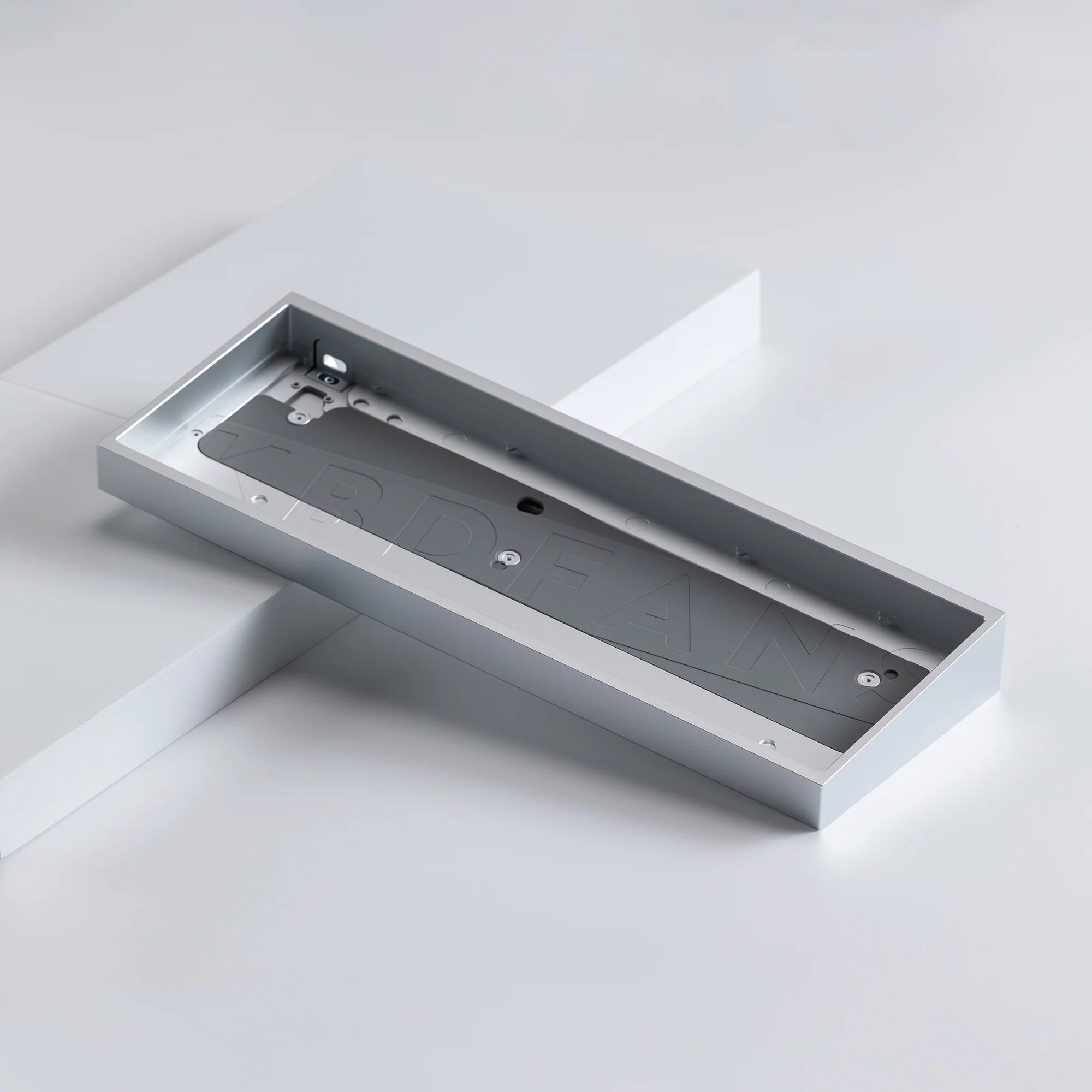 Tofu Redux V2 Silver