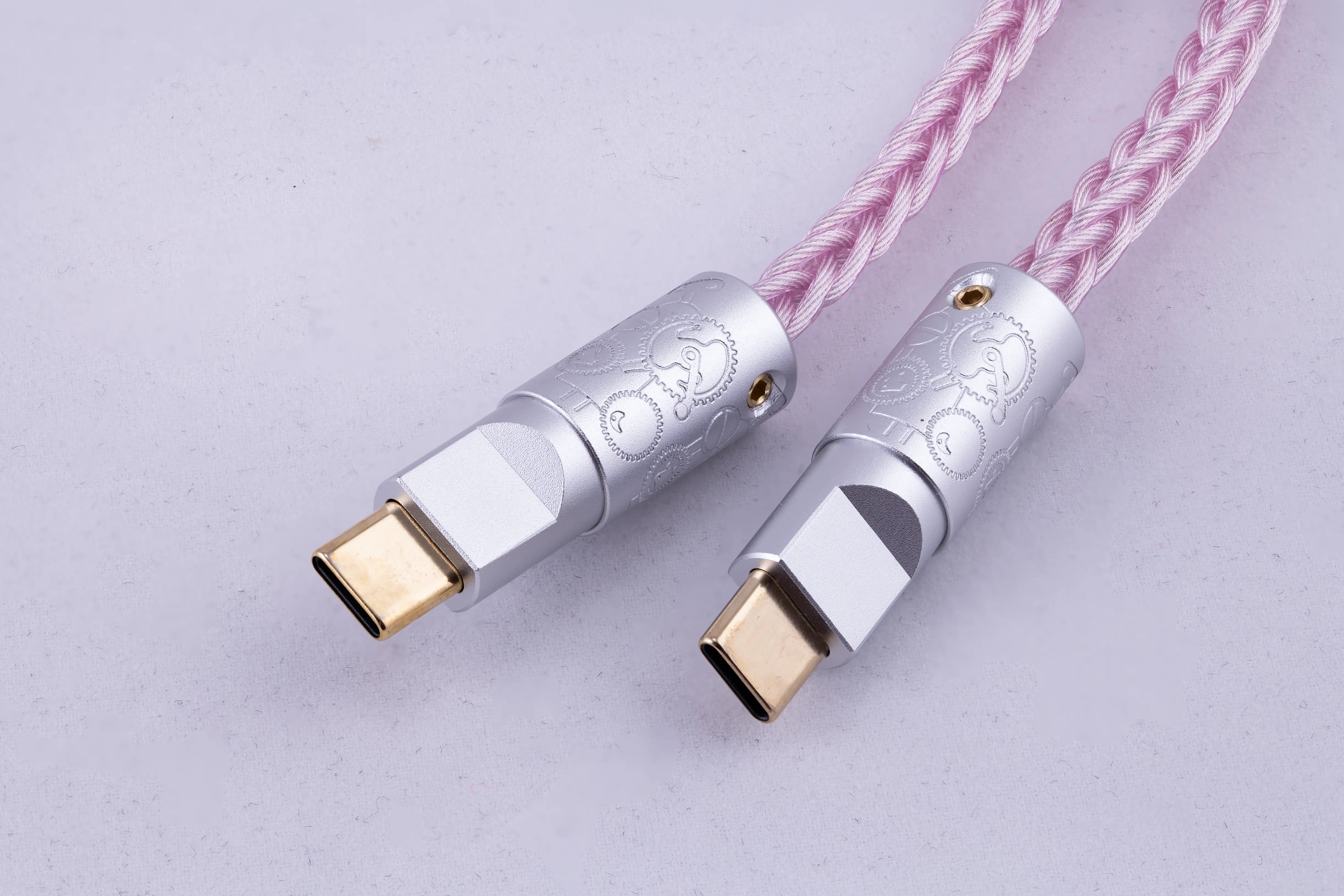 KeyboardMan X WinShop Split Dual 8K Gaming Cable