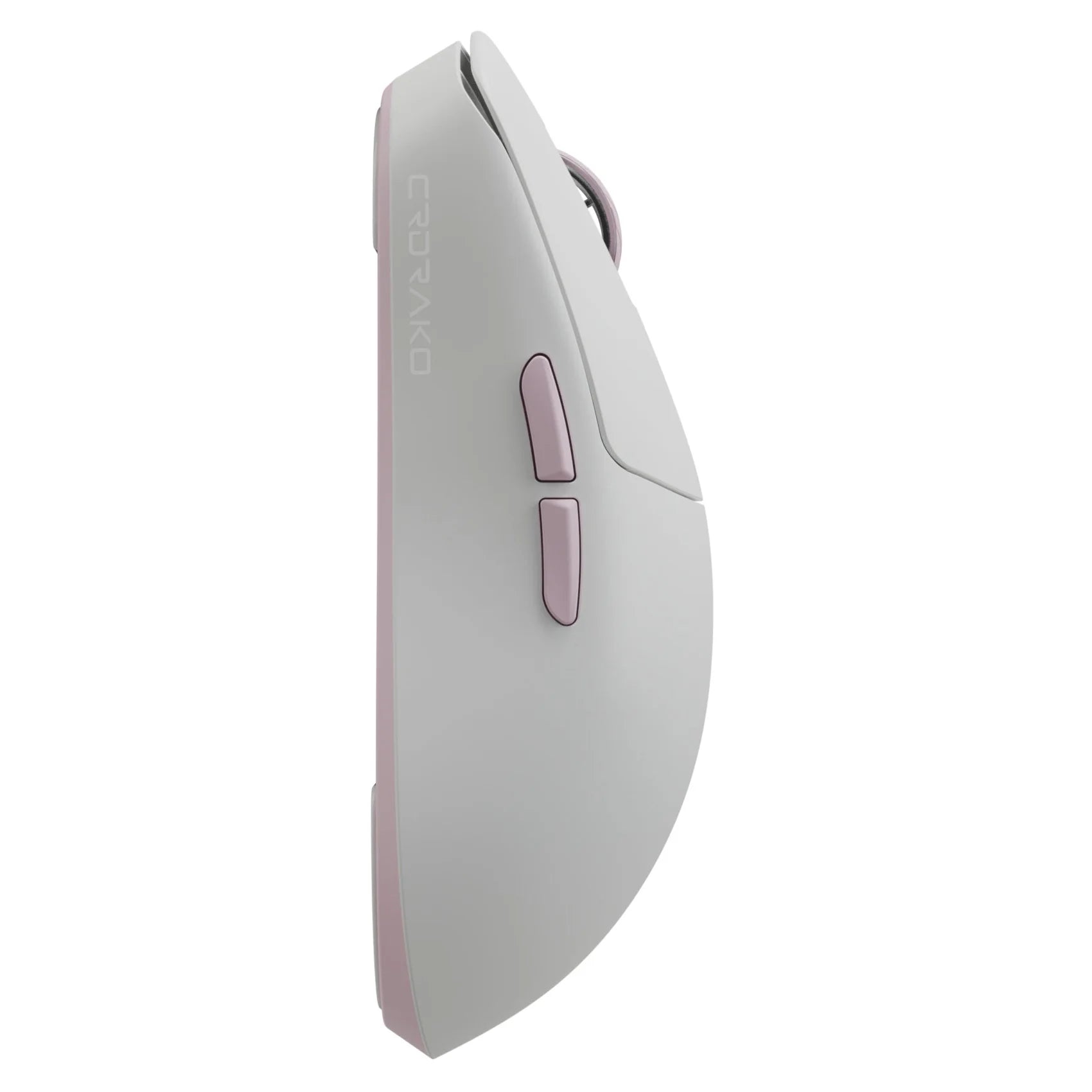 CRDARKO KO-ONE Gaming Mouse White