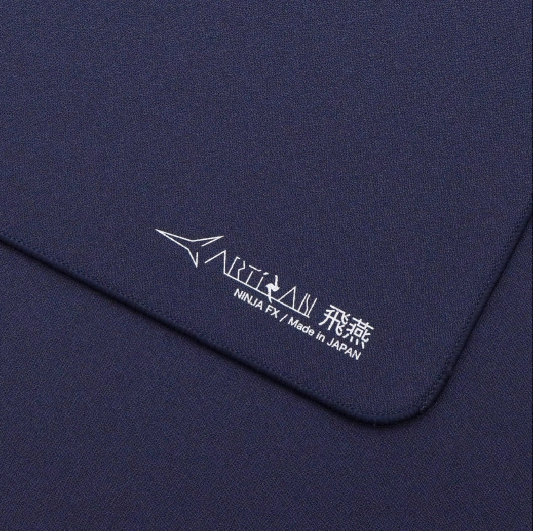 Artisan Navy Hien mousepad