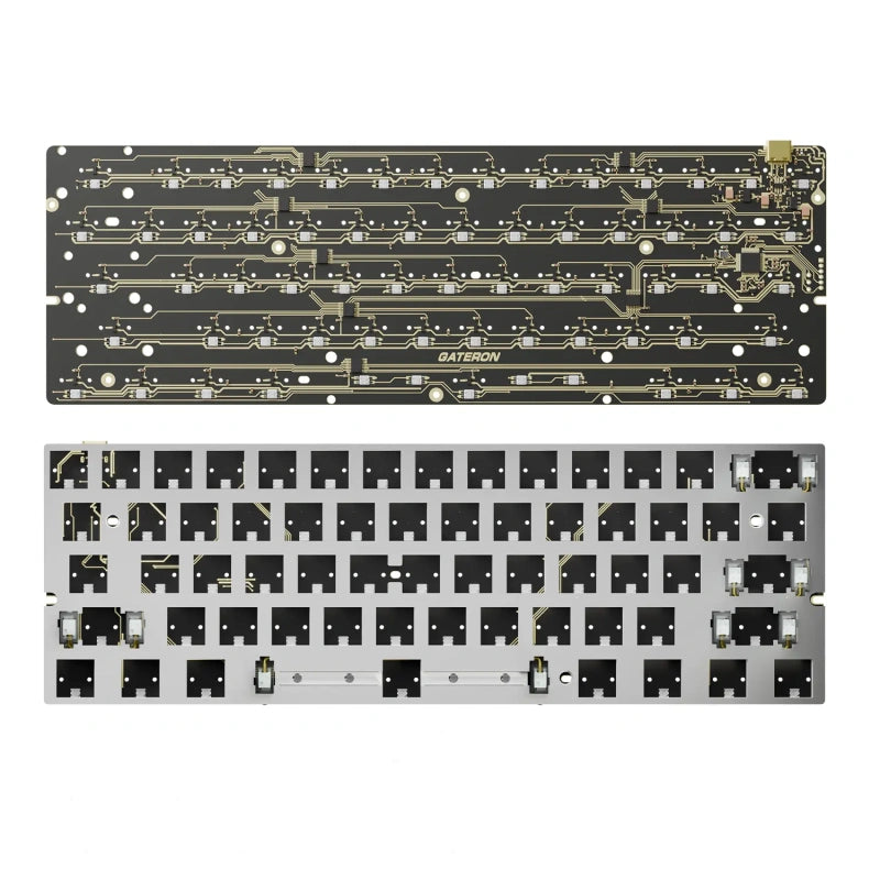 Gateron GT60 PRO HE Magnetic Keyboard PCB
