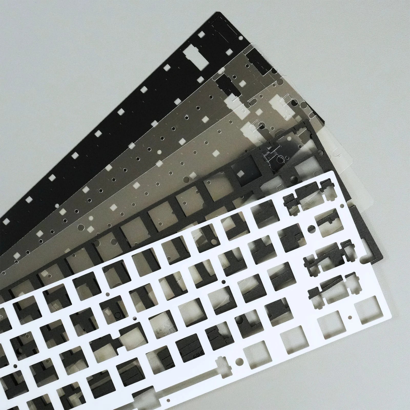 Wooting 60HE Modding Kit