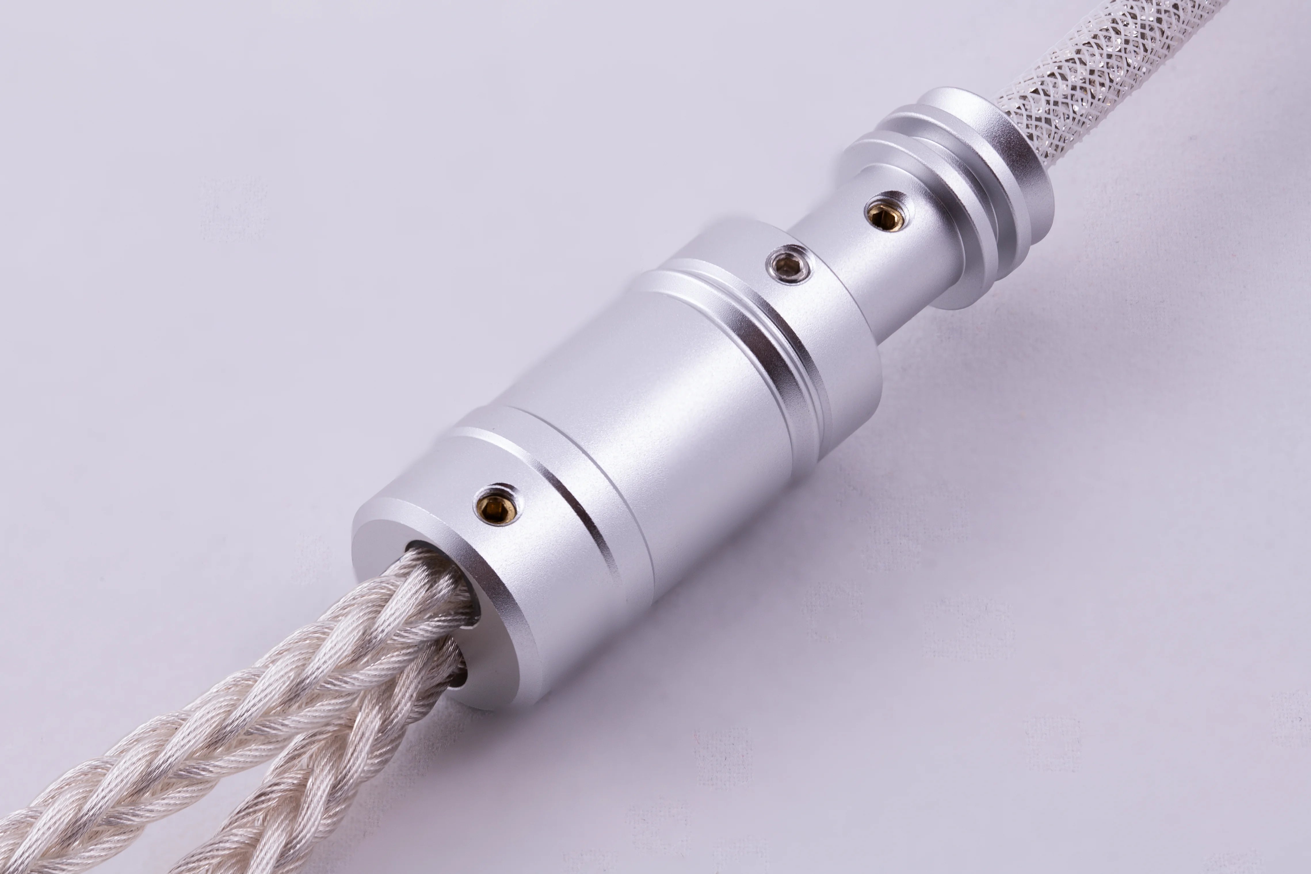 KeyboardMan X WinShop Split Dual 8K Gaming Cable