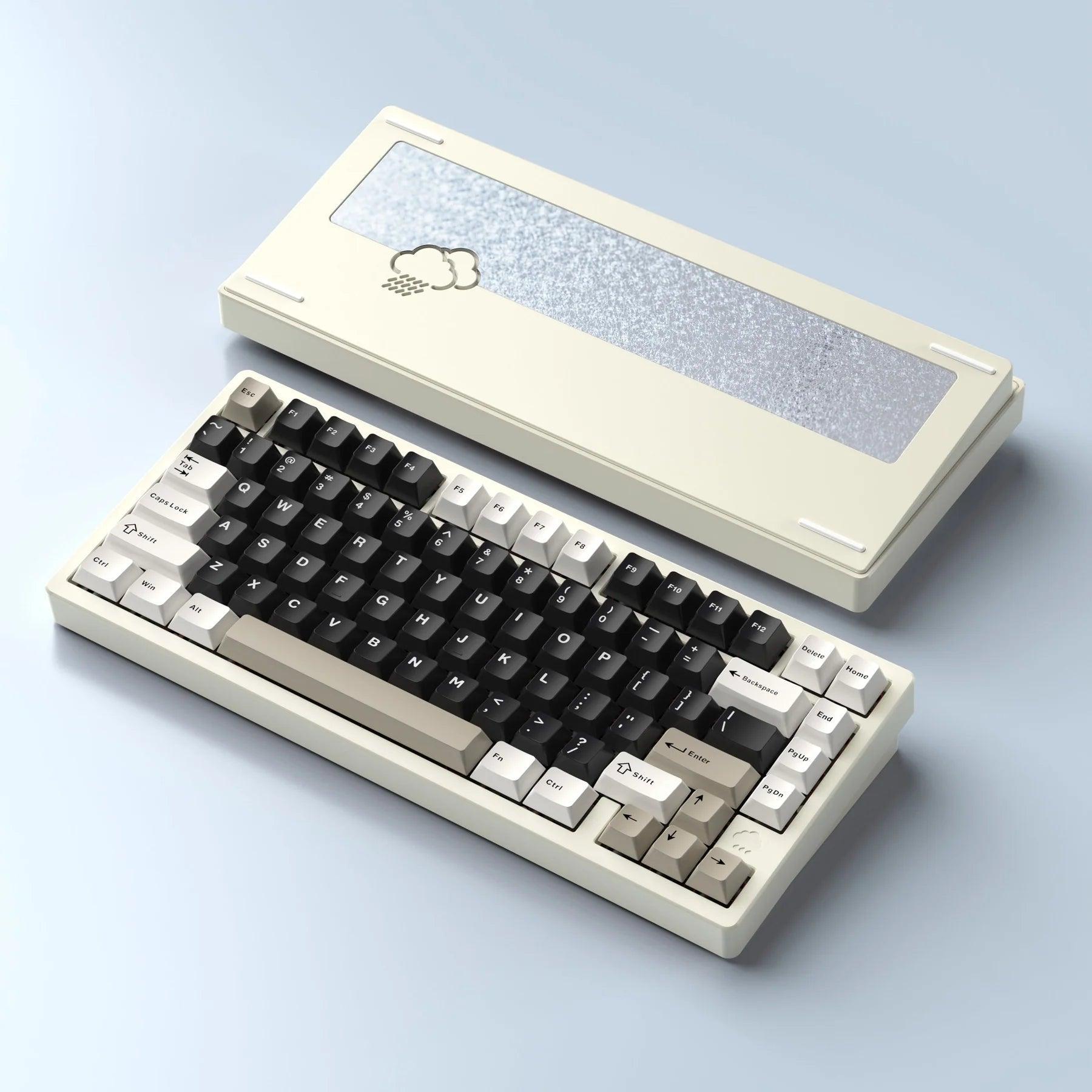 Wobkey Rainy 75 Keyboard Canada | Authorized Dealer | TKM Wobkey Rainy 75 Keyboard Canada | Authorized Dealer | TKM