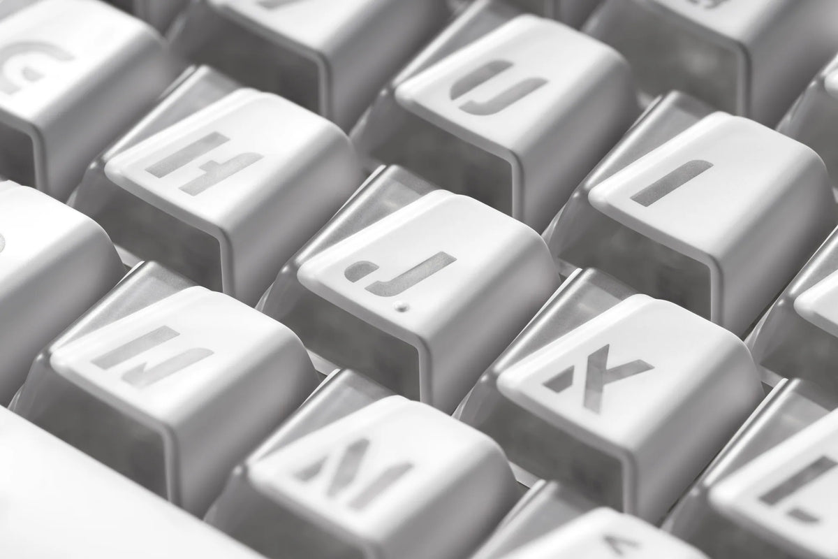 XVX Prism Keycaps