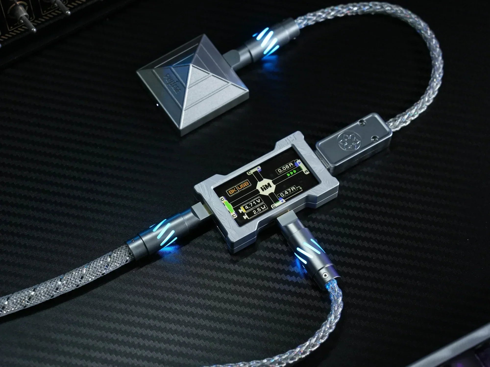 Dual USB Split Cable for Gaming: Unlock True 8K Setup