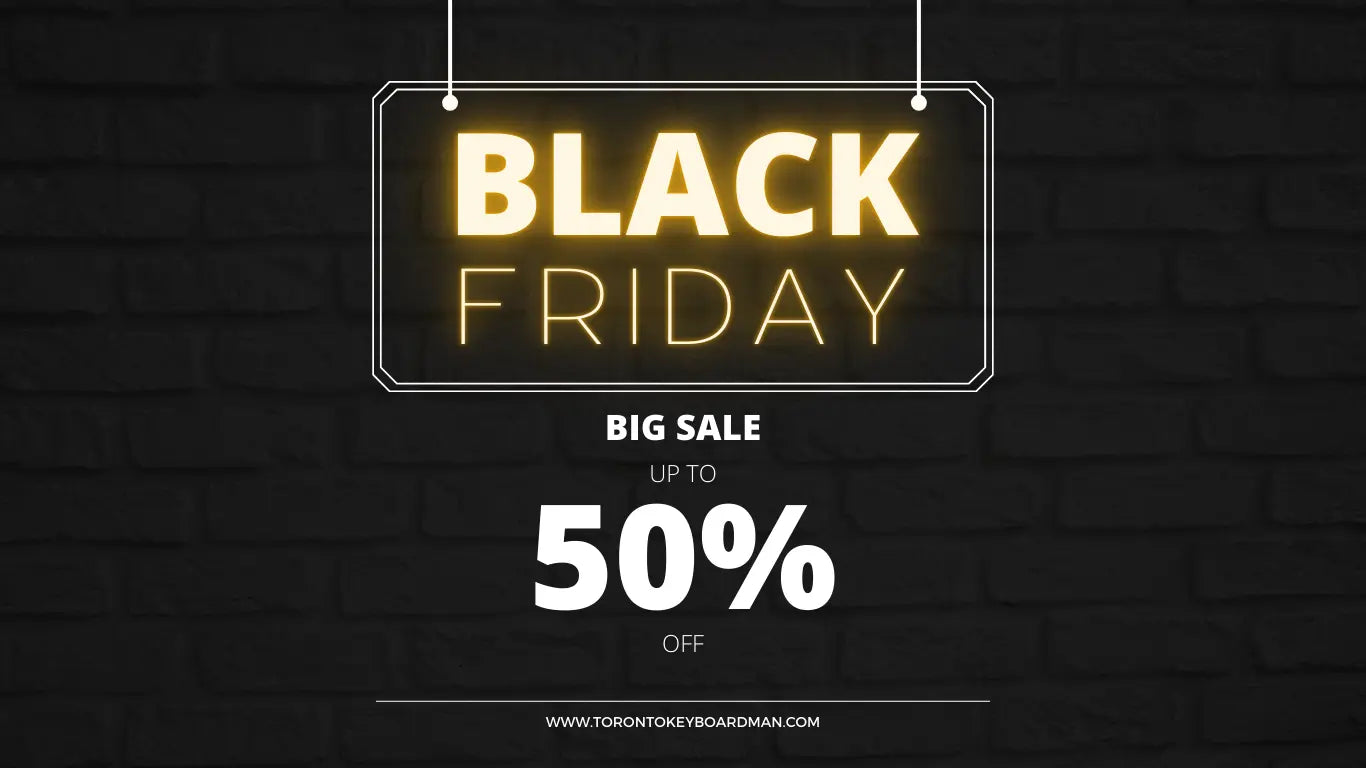 Black Friday Sale