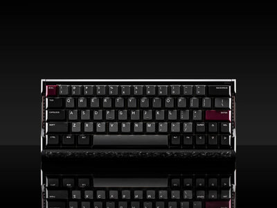IQUNIX EV63 HE Magnetic Keyboard