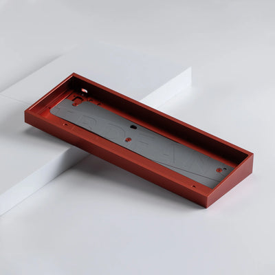 Tofu Redux V2 Anodized Burgundy